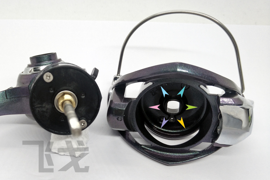 DAIWA REGAL 21ΰװ